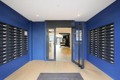 Studio - 17 m² - 1 pièce