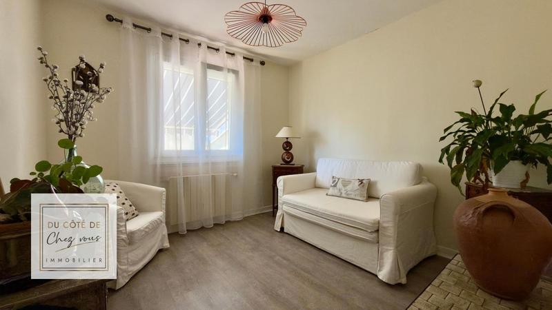 Maison - 83 m² - 5 pièces