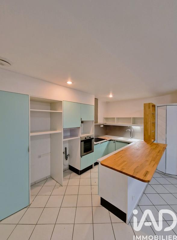 Appartement - 43 m² - 2 pièces