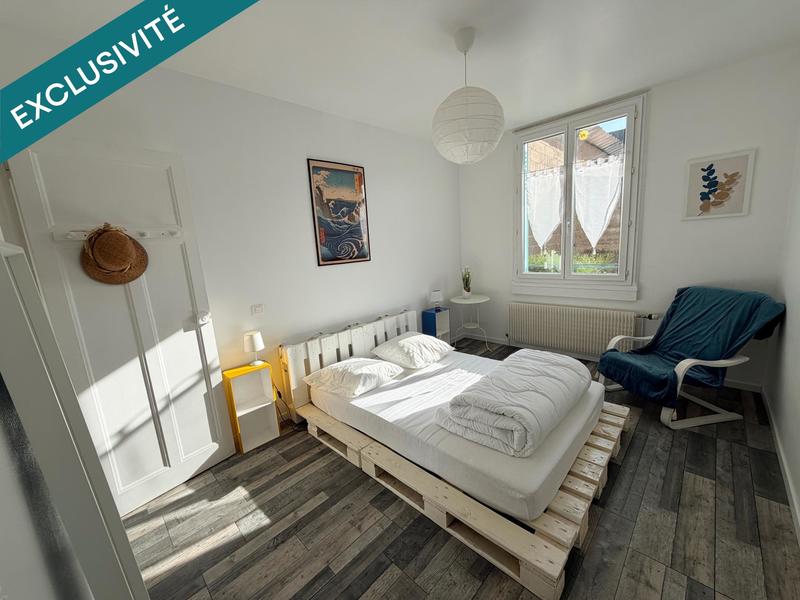 Appartement - 52 m² - 2 pièces