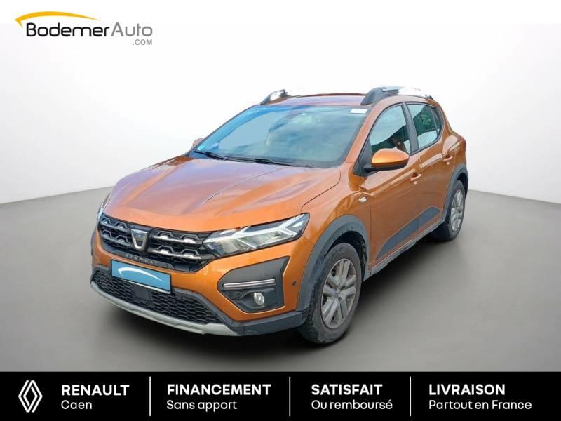 Dacia Sandero TCe 90 - 22 Stepway Confort