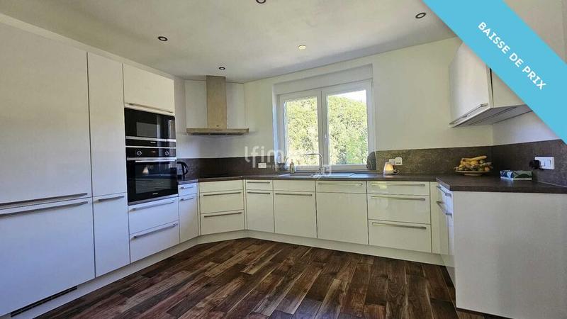 Maison - 117 m² - 6 pièces