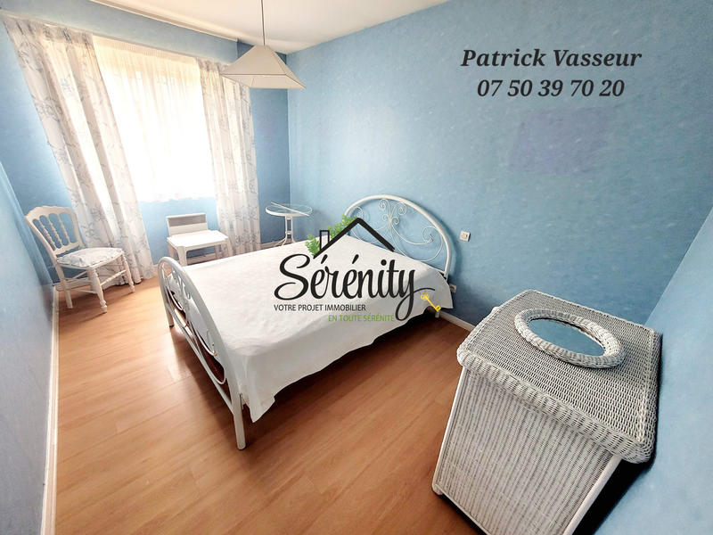 Maison - 105 m² - 4 pièces