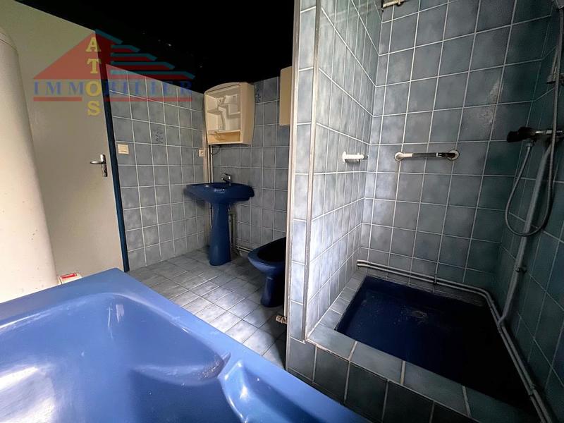 Corps de ferme - 111 m² - 5 pièces