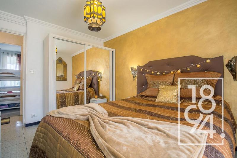 Appartement - 58 m² - 3 pièces