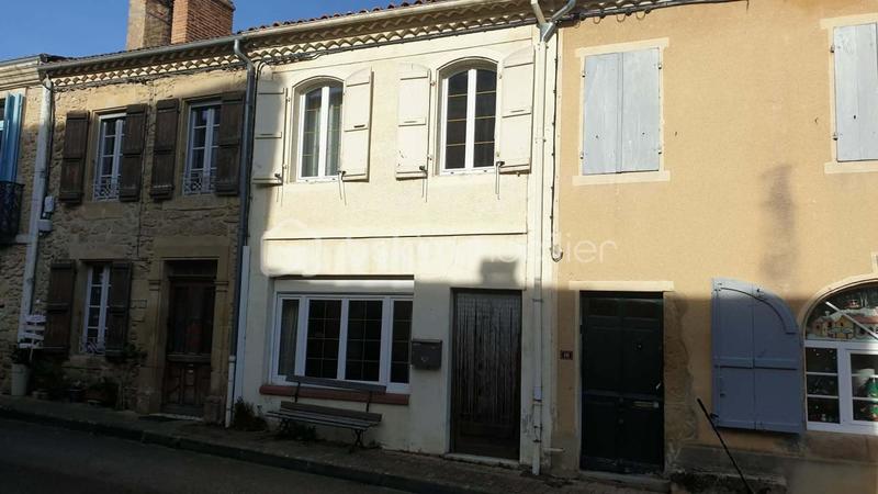 Maison de village - 141 m² - 5 pièces