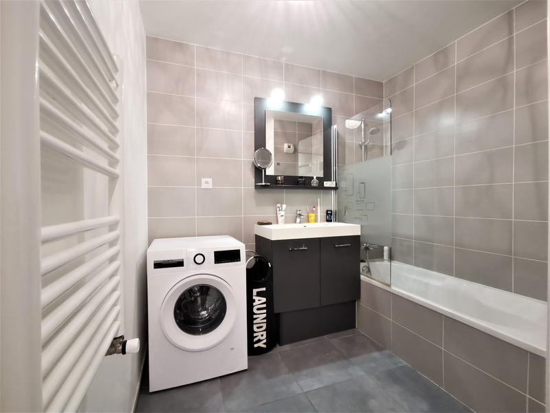 Appartement - 82 m² - 4 pièces