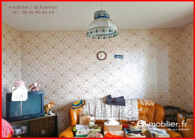 Maison - 87 m² - 4 pièces