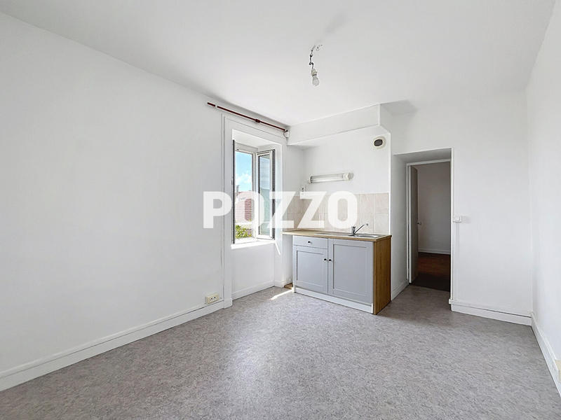 Appartement - 49 m² - 3 pièces