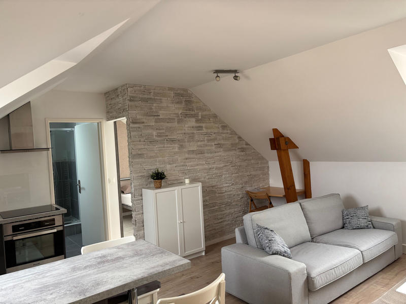 Appartement - 32 m² - 2 pièces