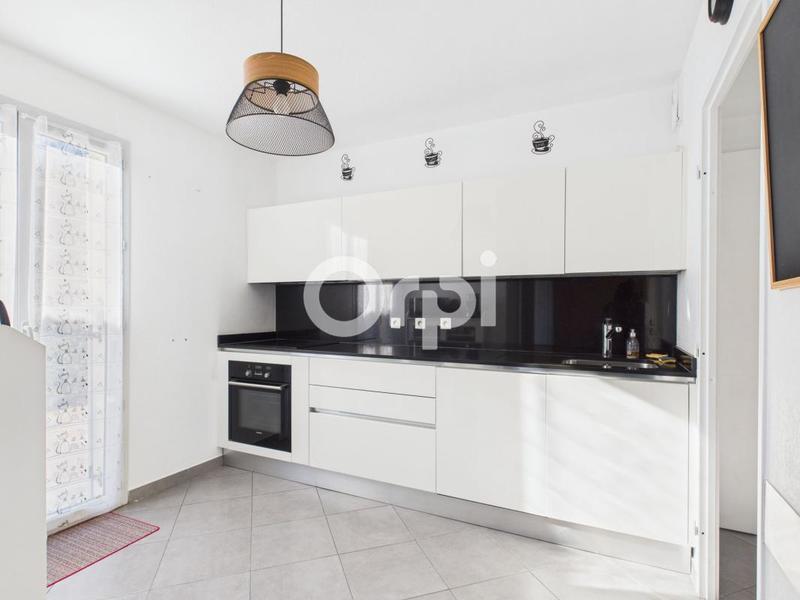 Maison - 84 m² - 4 pièces