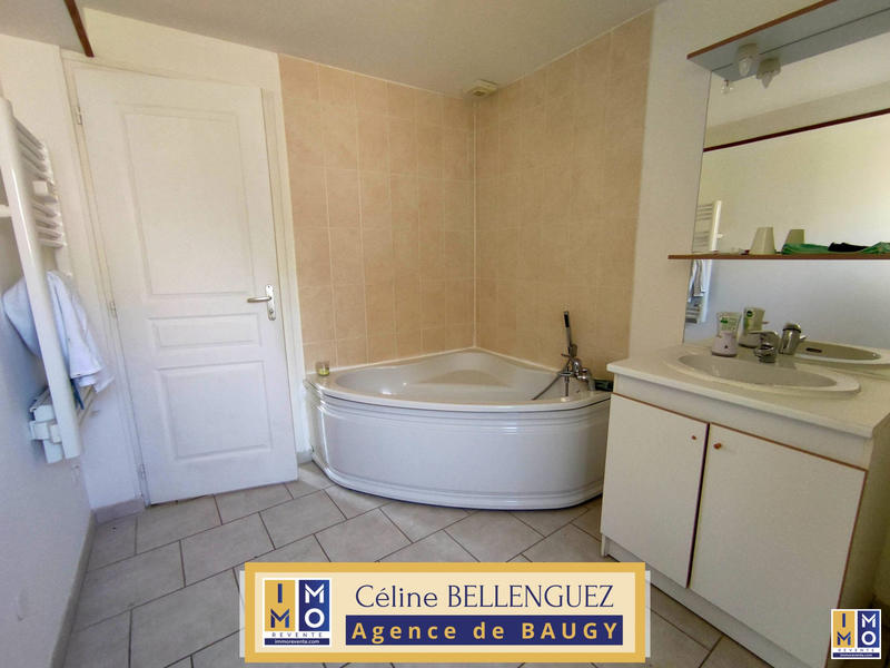 Maison - 106 m² - 5 pièces