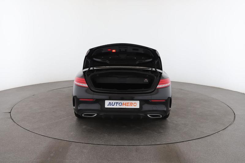 Mercedes Classe c Cabriolet 220 d Amg Line 9g-Tronic 194 ch