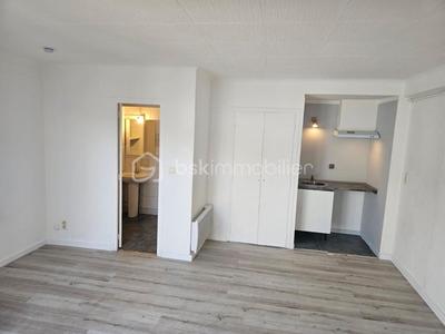 Studio - 22 m² - 1 pièce