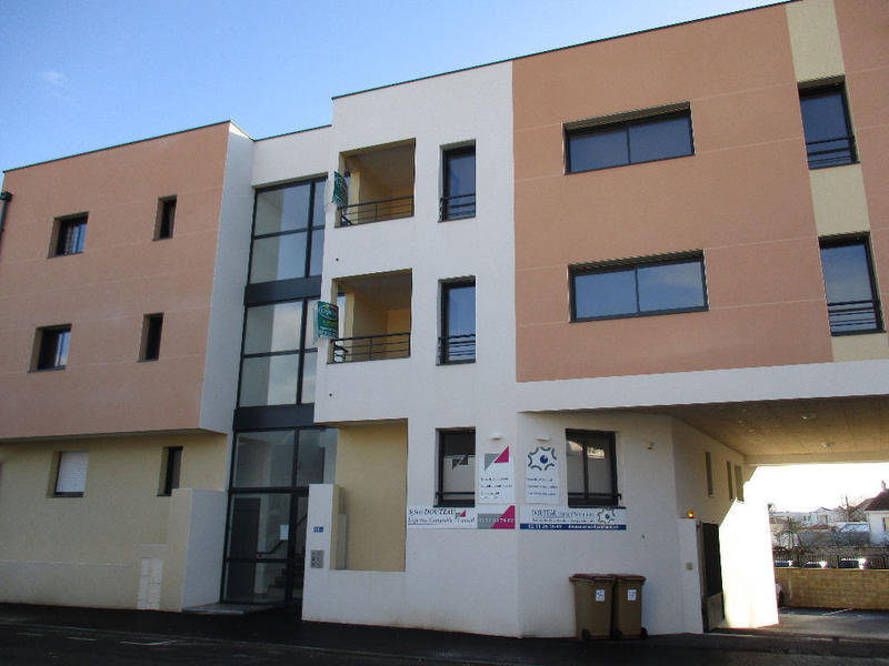 Appartement - 47 m² - 2 pièces