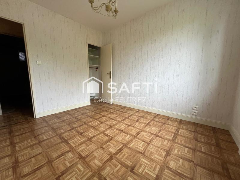 Maison - 70 m² - 3 pièces