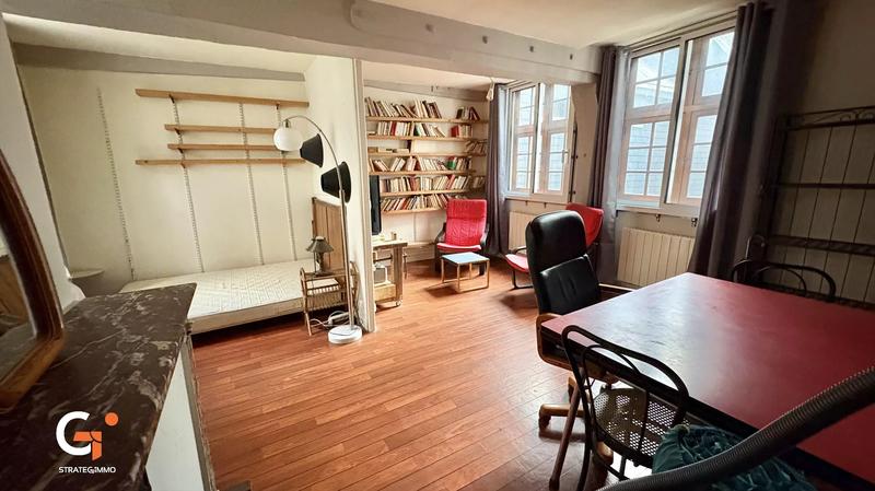 Appartement - 30 m² - 1 pièce