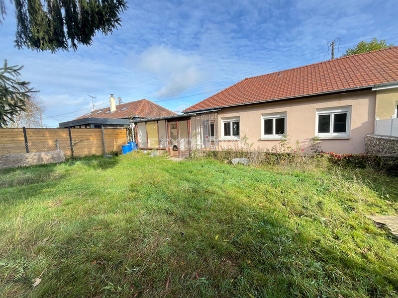 Maison - 64 m² - 3 pièces