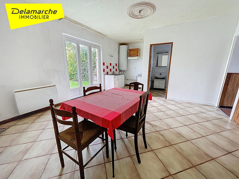 Maison - 93 m² - 4 pièces