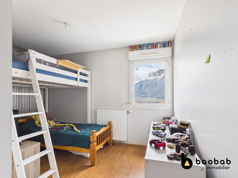 Appartement - 70 m² - 3 pièces