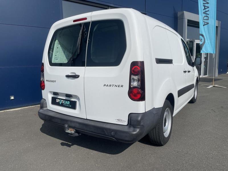 Peugeot Partner II Bluehdi 100 Long Premium