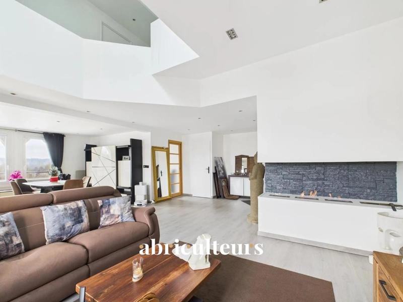 Appartement ancien - 162 m² - 6 pièces