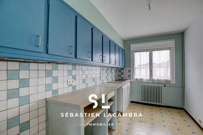 Maison - 84 m² - 3 pièces