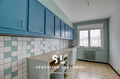 Maison - 84 m² - 3 pièces