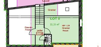 Local commercial - 123 m²