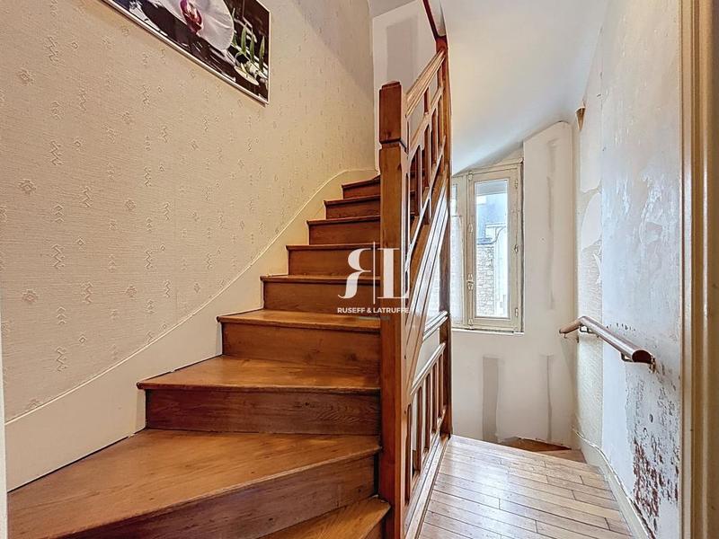 Maison - 110 m² - 4 pièces