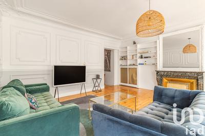 Appartement - 117 m² - 4 pièces