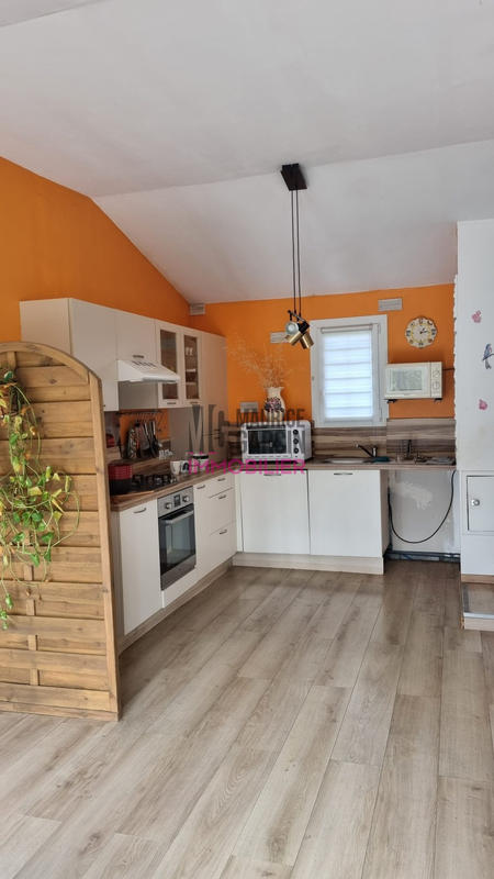 Maison - 59 m² - 3 pièces