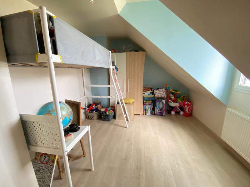 Maison contemporaine - 101 m² - 5 pièces