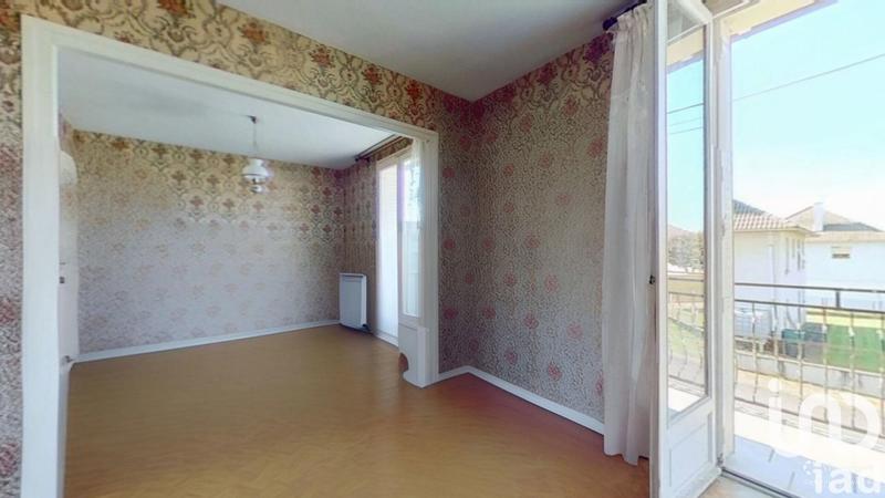 Maison - 107 m² - 5 pièces