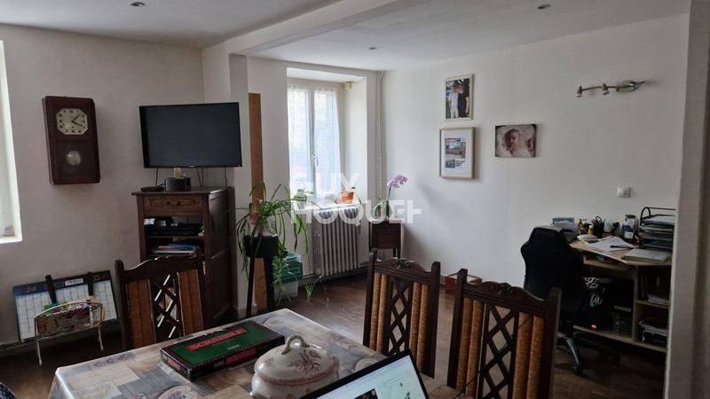 Maison - 154 m² - 6 pièces