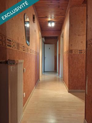 Maison - 165 m² - 7 pièces