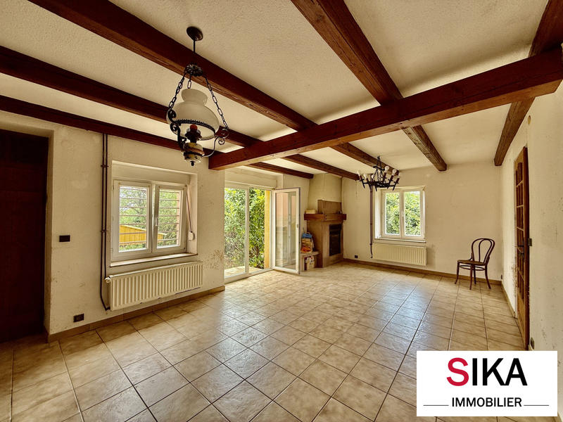 Maison - 103 m² - 4 pièces