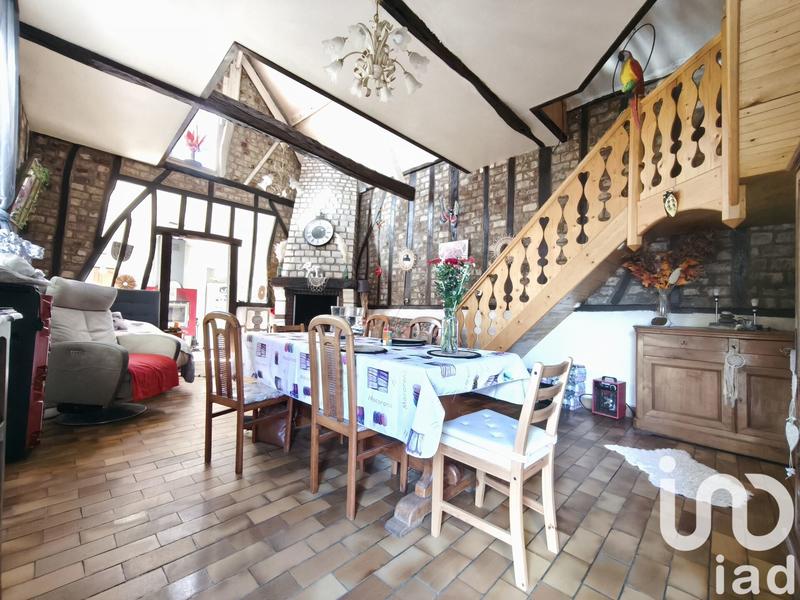 Maison - 227 m² - 11 pièces