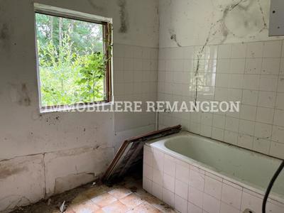 Corps de ferme - 50 m² - 2 pièces