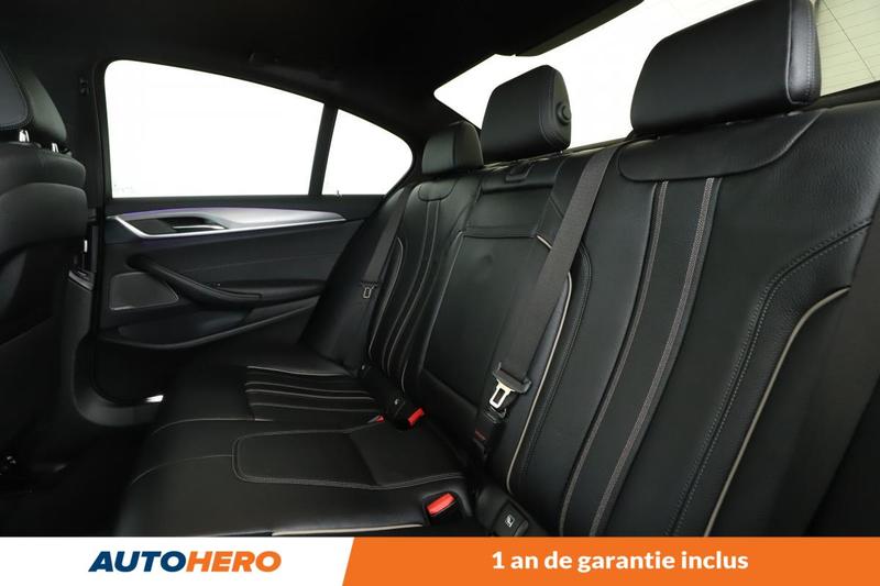 Bmw Série 5 520dA xDrive m Sport 190 ch