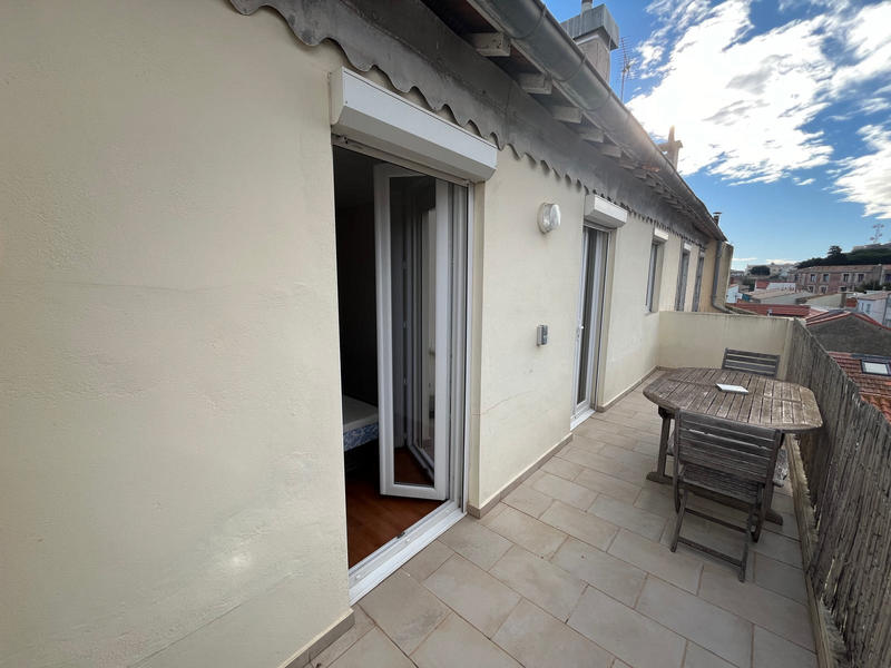 Appartement - 42 m² - 2 pièces