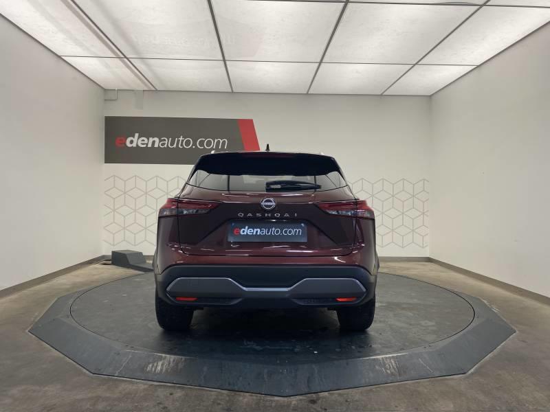 Nissan Qashqai Mild Hybrid 140 ch n-Connecta