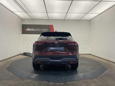 Nissan Qashqai Mild Hybrid 140 ch n-Connecta