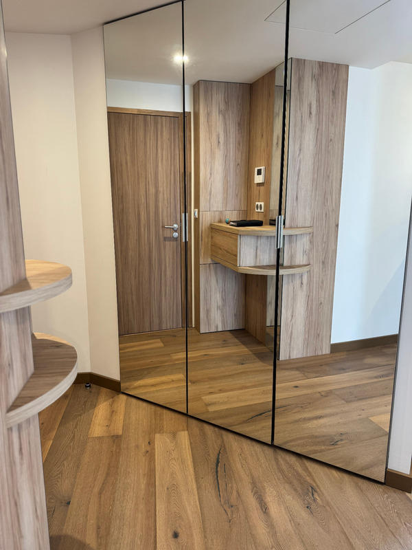 Appartement - 118 m² - 7 pièces