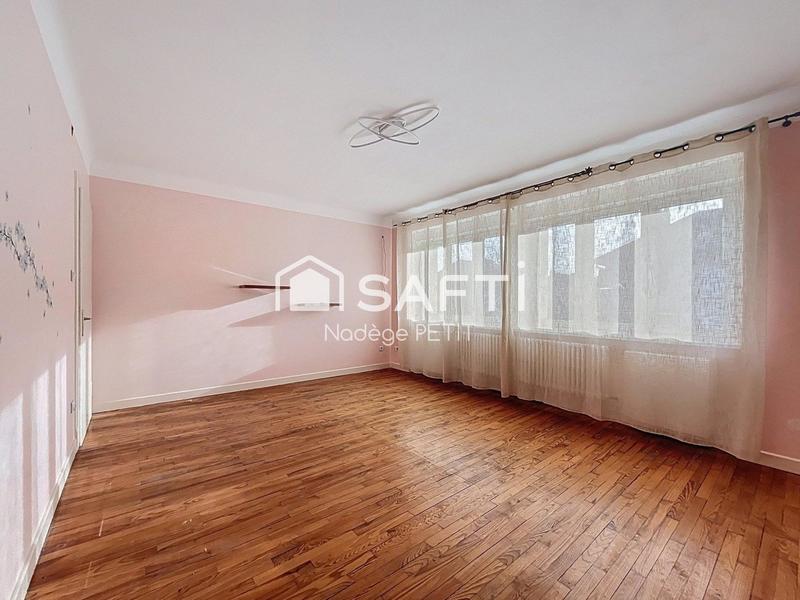 Maison - 135 m² - 7 pièces