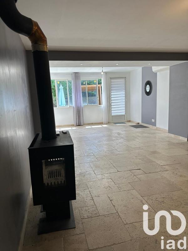 Maison - 93 m² - 3 pièces