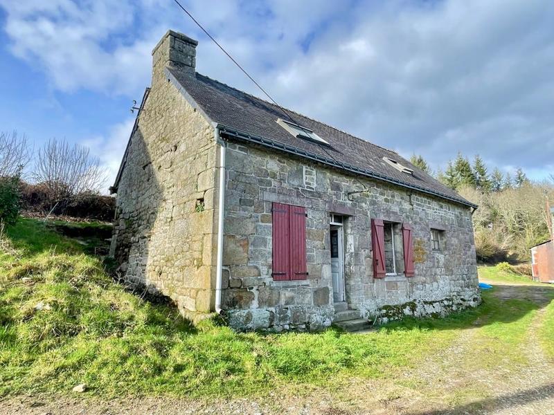 Maison - 100 m² - 2 pièces