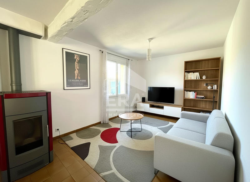 Maison - 91 m² - 4 pièces