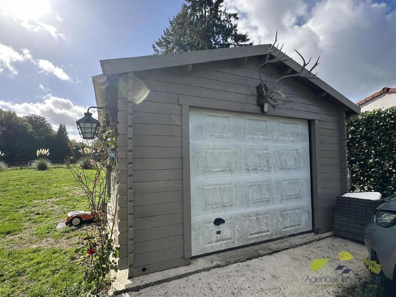 Maison - 99 m² - 4 pièces