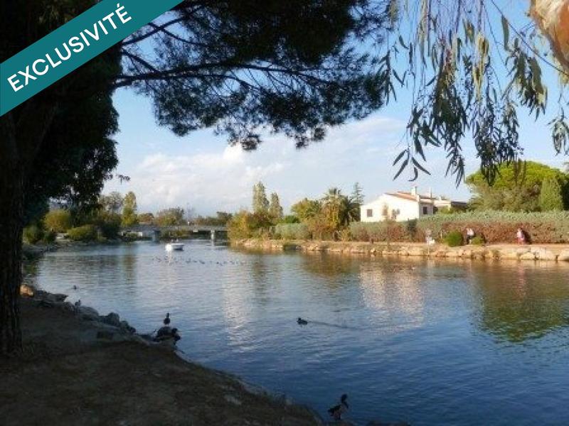 Appartement - 33 m² - 2 pièces